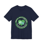Mental Health Matters Tee | Wear Green awareness ribbon, be kind