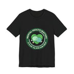 Mental Health Matters Tee | Wear Green awareness ribbon, be kind