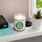Mental Health Matters Candle | Scented Soy Candle, Wear Green Awareness