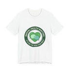 Mental Health Matters Tee | Wear Green awareness ribbon, be kind