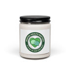 Mental Health Matters Candle | Scented Soy Candle, Wear Green Awareness