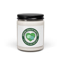 Mental Health Matters Candle | Scented Soy Candle, Wear Green Awareness